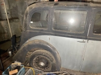 1936 Daimler Sedan for sale in Michigan (ID-161784)
