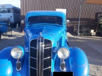 1936 Dodge Brothers Coupe for sale in Michigan (ID-154986)