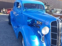 1936 Dodge Brothers Coupe for sale in Michigan (ID-154986)