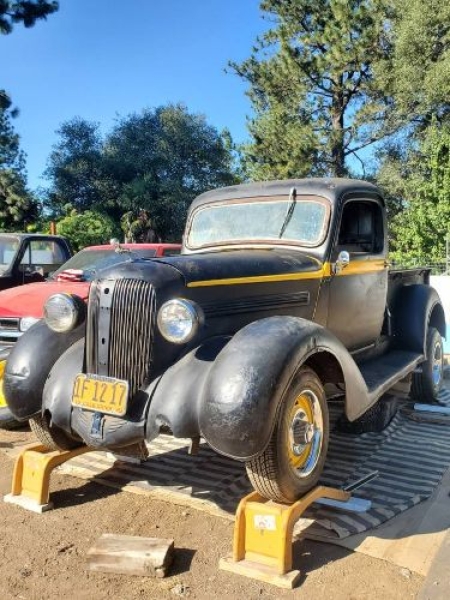 1936 Dodge Pickup for sale in Michigan (ID-145051)