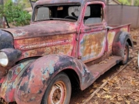 1936 Dodge Pickup for sale in Michigan (ID-155634)