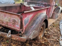 1936 Dodge Pickup for sale in Michigan (ID-155634)