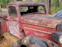 1936 Dodge Pickup for sale in Michigan (ID-155634)