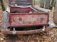 1936 Dodge Pickup for sale in Michigan (ID-155634)