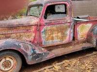 1936 Dodge Pickup for sale in Michigan (ID-155634)