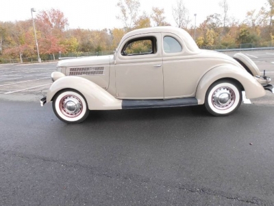 1936 Ford Business Coupe for sale