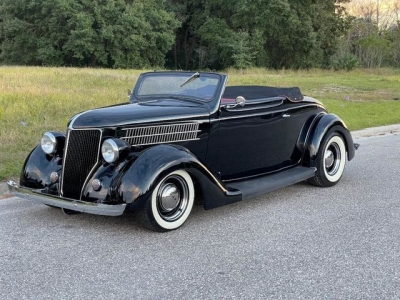 1936 Ford Cabriolet for sale