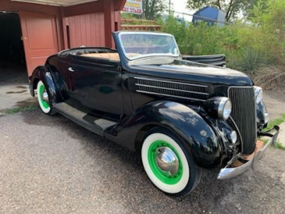 1936 Ford Cabriolet for sale