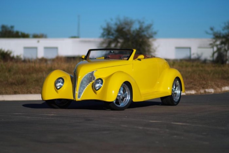 1936 Ford Cabriolet for sale in Michigan (ID-112323)
