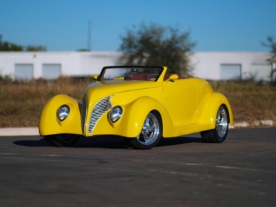 1936 Ford Cabriolet for sale