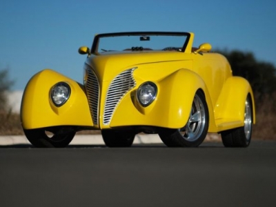 1936 Ford Cabriolet for sale