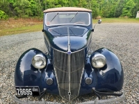 1936 Ford Cabriolet for sale in Michigan (ID-116266)