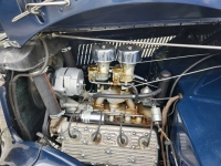 1936 Ford Cabriolet for sale in Michigan (ID-116266)