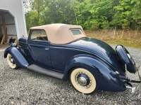 1936 Ford Cabriolet for sale in Michigan (ID-116266)