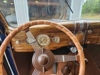 1936 Ford Cabriolet for sale in Michigan (ID-116266)