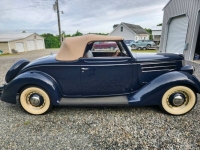 1936 Ford Cabriolet for sale in Michigan (ID-116266)