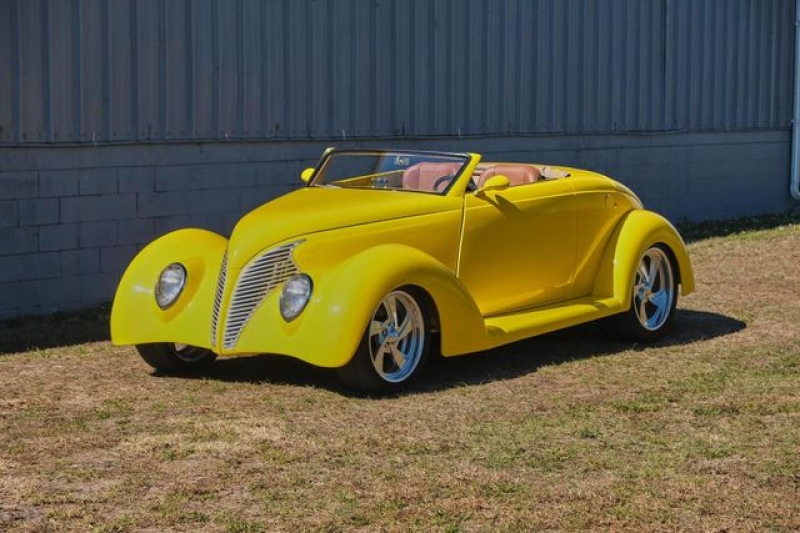 1936 Ford Cabriolet for sale in Riverhead, New York (ID-118383)