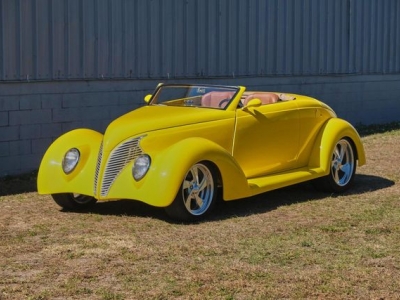 1936 Ford Cabriolet for sale