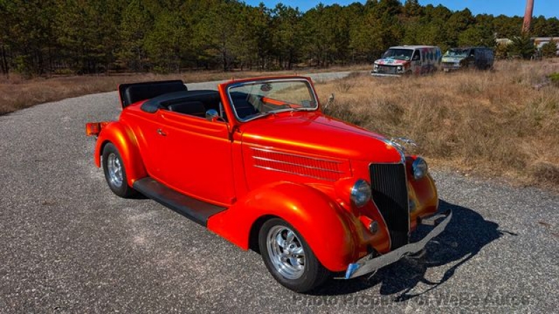 1936 Ford Cabriolet for sale in Riverhead, New York (ID-135184)