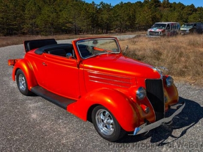 1936 Ford Cabriolet for sale