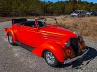 1936 Ford Cabriolet for sale in Riverhead, New York (ID-135184)
