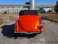 1936 Ford Cabriolet for sale in Riverhead, New York (ID-135184)