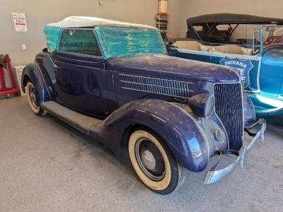 1936 Ford Cabriolet for sale