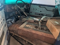 1936 Ford Cabriolet for sale in Michigan (ID-137041)