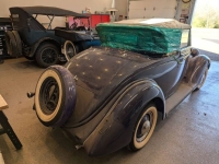 1936 Ford Cabriolet for sale in Michigan (ID-137041)