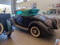 1936 Ford Cabriolet for sale in Michigan (ID-137041)