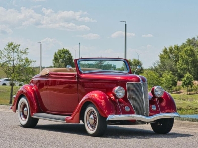 1936 Ford Cabriolet for sale