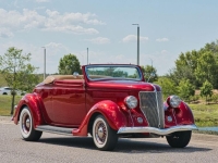 1936 Ford Cabriolet for sale (ID-163241)