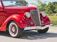1936 Ford Cabriolet for sale (ID-163241)