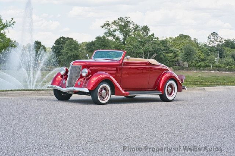1936 Ford Cabriolet for sale in Riverhead, New York (ID-163281)