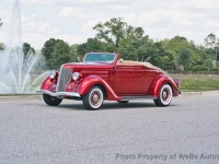 1936 Ford Cabriolet for sale in Riverhead, New York (ID-163281)