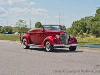 1936 Ford Cabriolet for sale in Riverhead, New York (ID-163281)