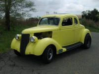 1936 Ford Coupe for sale in Michigan (ID-94675)
