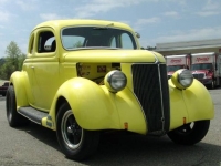 1936 Ford Coupe for sale in Michigan (ID-94675)