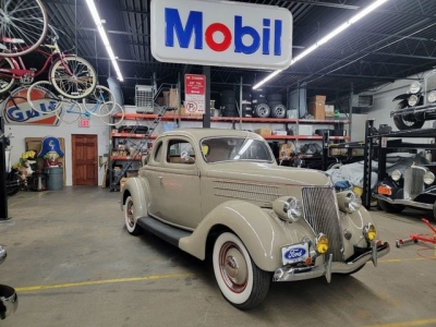 1936 Ford Coupe for sale