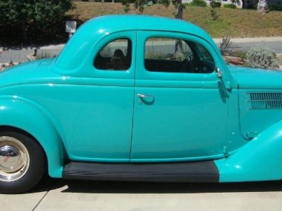 1936 Ford Coupe for sale