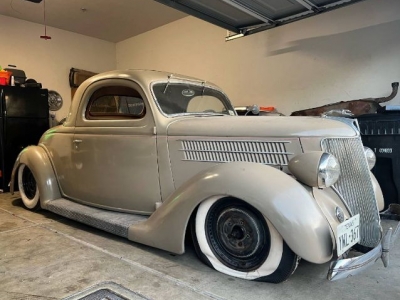 1936 Ford Coupe for sale