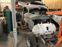 1936 Ford Coupe for sale in Michigan (ID-117177)