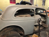 1936 Ford Coupe for sale in Michigan (ID-117177)