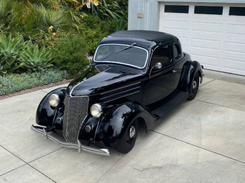 1936 Ford Coupe for sale in Michigan (ID-120870)