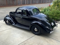 1936 Ford Coupe for sale in Michigan (ID-120870)