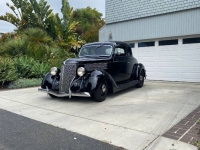 1936 Ford Coupe for sale in Michigan (ID-120870)