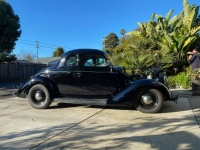 1936 Ford Coupe for sale in Michigan (ID-120870)