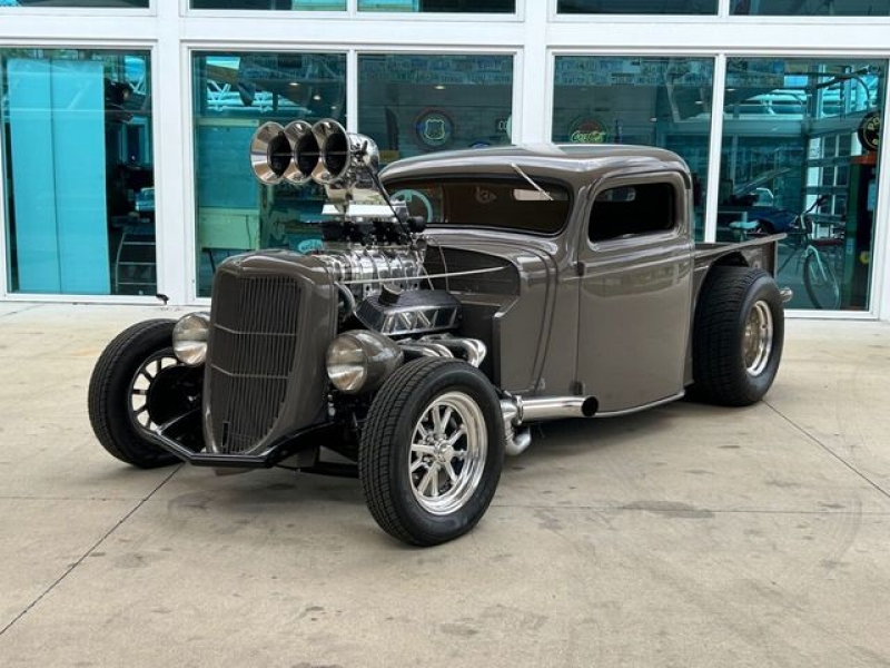 1936 Ford Coupe for sale in Riverhead, New York (ID-126723)
