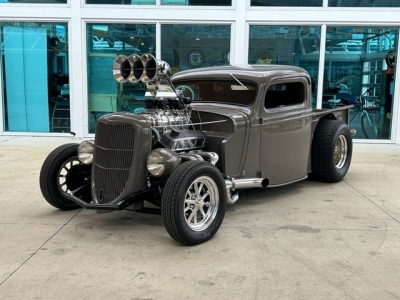 1936 Ford Coupe for sale