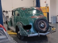 1936 Ford Coupe for sale in Michigan (ID-135979)